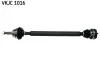 SKF VW Полуось прав.Golf III 1.6 92- VKJC 1016