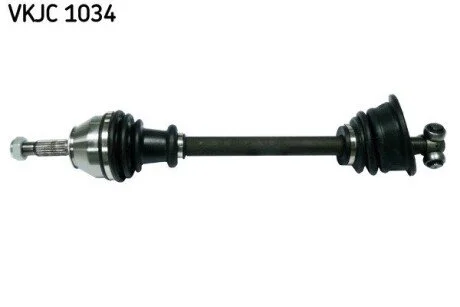 Приводний вал RENAULT Rapid/Super5 &quot;L &quot;1,0-1,9 &quot;84-98 SKF VKJC 1034 (фото 1)