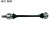 SKF BMW Полуось 3 E36 316,318,320 91- ABS VKJC 1059