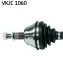 Полуось SKF VKJC 1060 (фото 2)