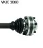 Полуось SKF VKJC 1060 (фото 3)