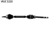Піввісь (передня) Citroen C5/Peugeot 3008/5008 14- (R) (28x37/944) VKJC1115
