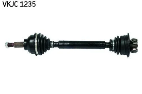 RENAULT Полуось лев. Laguna 01- SKF VKJC 1235