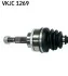 Приводной вал SKF VKJC 1269 (фото 2)
