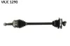 Піввісь SKF VKJC 1290 (фото 1)