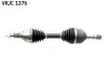 PрЭOЧ OPEL SIGNUM/VECTRA C 2,8V6/3,0CDTI PR. 599MM VKJC1376