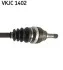 Піввісь SKF VKJC1402 (фото 3)