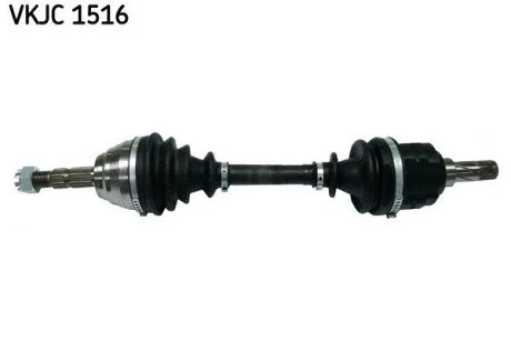 OPEL Полуось лев. Corsa B 1,0 -00 (без ABS) SKF VKJC 1516 (фото 1)