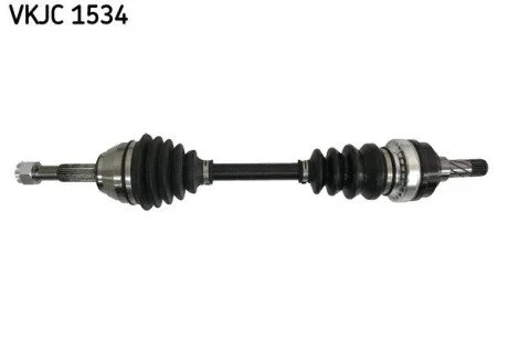 OPEL Полуось левая Combo 01-, Corsa C 00- (без ABS) SKF VKJC 1534