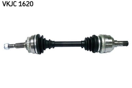 OPEL піввісь VECTRA B 1.7TD 95-96 прав. ABS SKF VKJC 1620