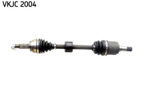 PрЭOЧ MAZDA 2 1,3/1,5 LE. 637MM SKF VKJC2004