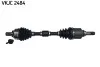 PÓ£OŒ NAPÊDOWA MAZDA SKF VKJC2484 (фото 1)