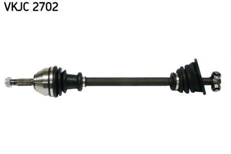 RENAULT Полуось левая (650мм) R 21 1,7-1,9D SKF VKJC 2702 (фото 1)