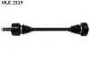 Піввісь VKJC 3319