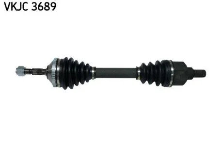 CITROEN Полуось левая PEUGEOT 206 1.4 (АКП) SKF VKJC 3689 (фото 1)