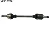 Приводная полуось VKJC 3704