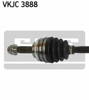 Привідний вал SKF VKJC 3888