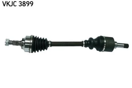 CITROEN Полуось лев. C4 04-, Peugeot 307 SKF VKJC 3899