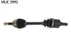 PУЈOЊ PEUGEOT 407 2,0HDI LE 608MM VKJC3991