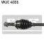 Піввісь SKF VKJC 4031 (фото 2)