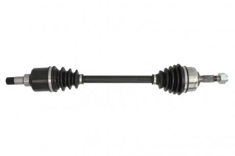 Приводний вал CITROEN/PEUGEOT C3 II/DS3/207/208 "L "09>> SKF VKJC 4038