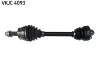 PрЭOЧ FIAT BRAVO II 1,4/1,9D LE. 991MM VKJC4093