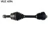 PрЭOЧ FIAT BRAVO II 1,4/1,9D PR. 473MM VKJC4094