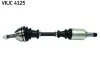 Приводная полуось VKJC 4125