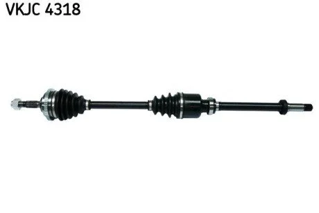 Приводная полуось SKF VKJC 4318