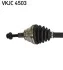 Приводной вал SKF VKJC 4503 (фото 2)