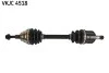 PрЭOЧ VW TIGUAN 2,0TDI LE 564MM 4MOTION VKJC4518