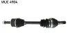 PÓ£OŒ NAPÊDOWA OPEL VKJC4904