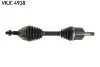 PрЭOЧ VOLVO C30/C70II LE 533MM VKJC4918