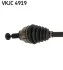 POLOS NAPEDOWA SKF VKJC4919 (фото 2)