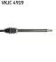 POLOS NAPEDOWA SKF VKJC4919 (фото 3)