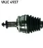 Полуось SKF VKJC 4937 (фото 2)