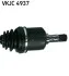 Полуось SKF VKJC 4937 (фото 3)