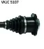 Піввісь SKF VKJC 5107 (фото 3)