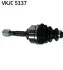 Піввісь SKF VKJC5137 (фото 2)