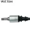 Полуось SKF VKJC 5144 (фото 2)