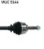 Полуось SKF VKJC 5144 (фото 3)
