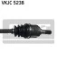 Піввісь SKF VKJC 5238 (фото 3)
