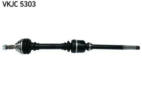 PEUGEOT Полуось прававя (без ABS) Partner 1.9 D 96-,Citroen Berlingo,Xsara,ZX SKF VKJC 5303
