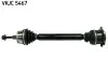 SKF AUDI Полуось прав. A4 1,6-1,9D 96, VW Passat -01 VKJC 5467