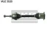 Піввісь SKF VKJC5520 (фото 2)