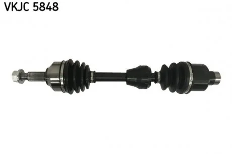 Приводная полуось SKF VKJC 5848