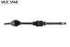 Приводной вал SKF VKJC 5948