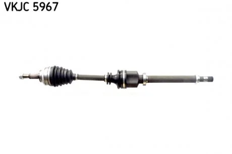 Приводна напіввісь SKF VKJC 5967