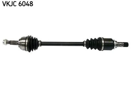 RENAULT Полуось передн.лев.Clio III SKF VKJC 6048