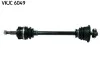 Приводной вал SKF VKJC 6049